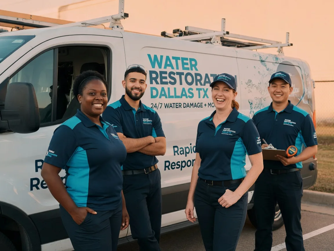 Emergency Water Damage Restoration company in Mount Union, PA