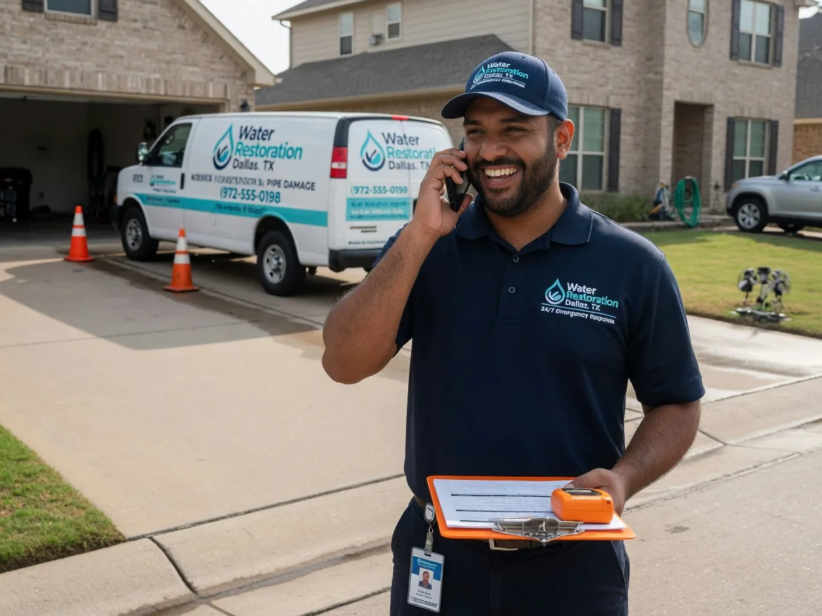 Emergency Water Damage Restoration Mount Union, PA FAQs